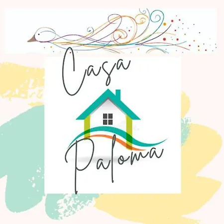 Casa Paloma Apartment Jaen Exterior photo